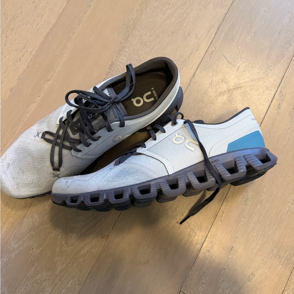 On Running Men's Cloud X 3 - Picture 3 of 4